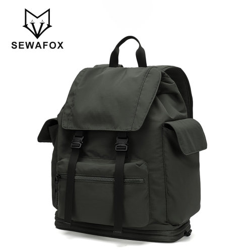 SEWAFOX通勤旅行双肩包学生书包