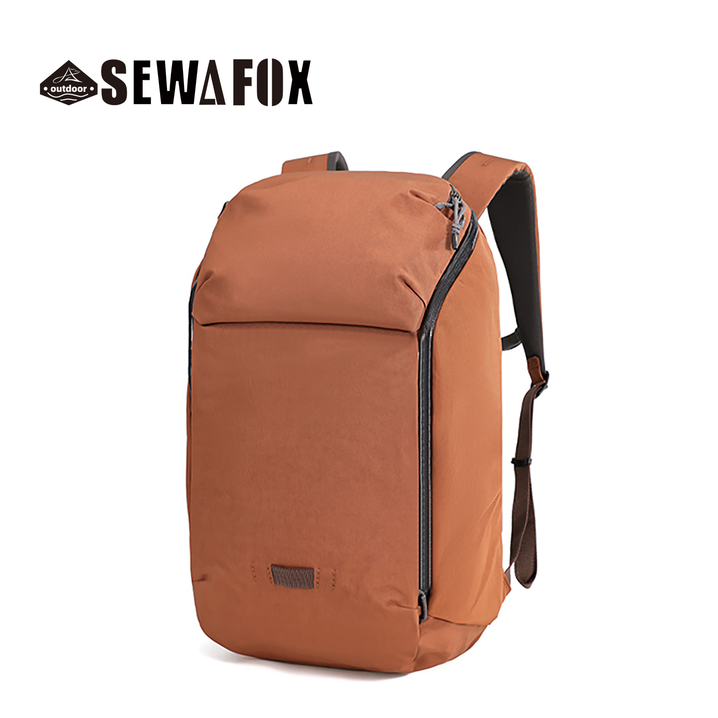 SEWAFOX休闲通勤背包双肩包男士