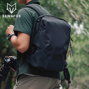 户外背包男无人机相机包旅游轻便防水书包女大容量双肩包摄影包