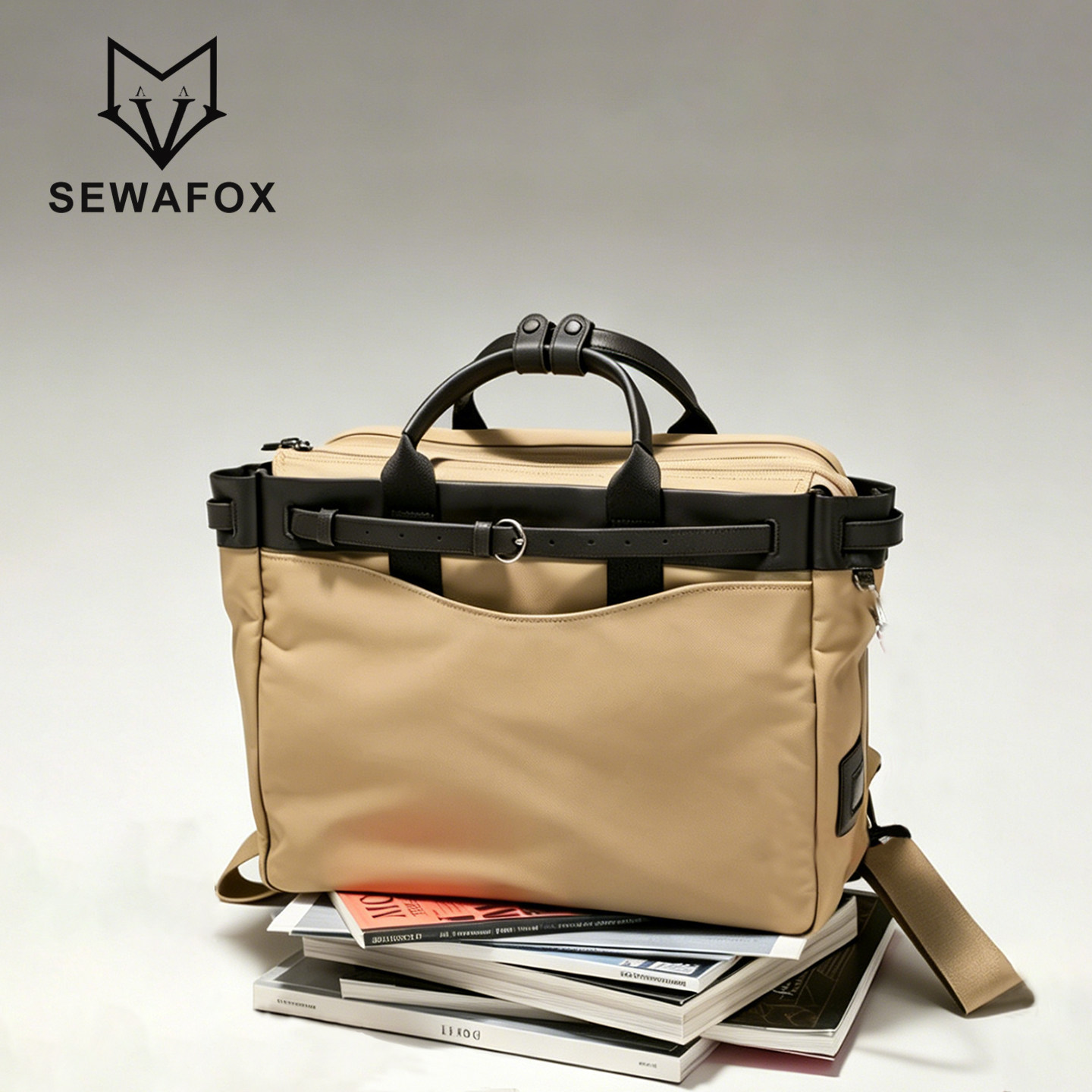 SEWAFOX户外男女同款电脑背包
