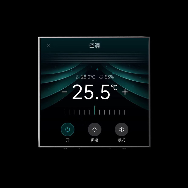 欧瑞博MixPad4AL&Matter智能屏