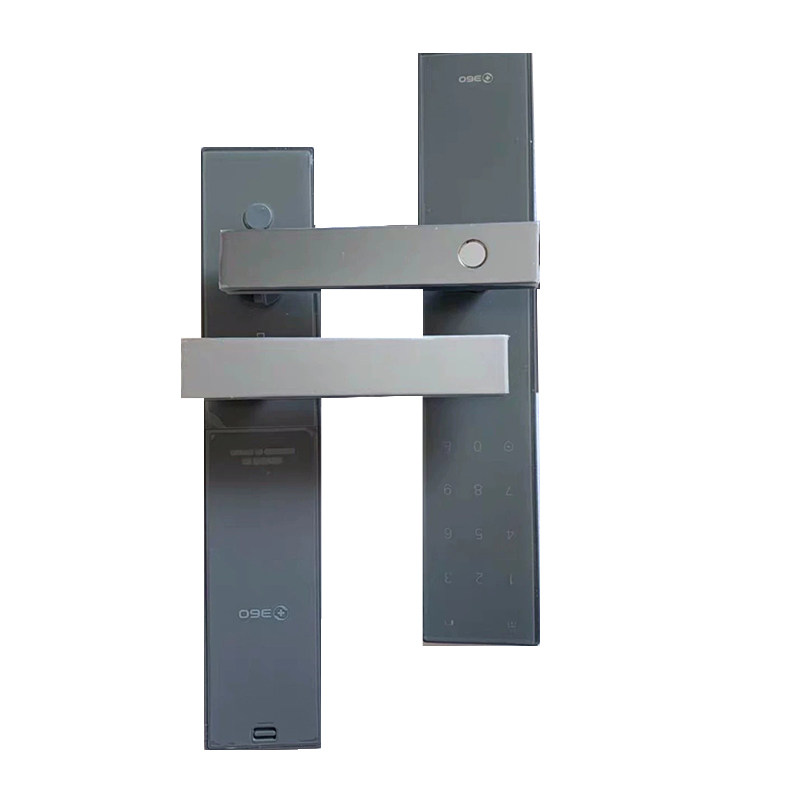 顺丰包邮 欧瑞博Orvibo智能门锁K1 家用智能电子指纹密码锁