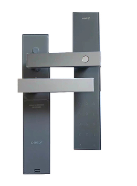 顺丰包邮 欧瑞博Orvibo智能门锁K1 家用智能电子指纹密码锁