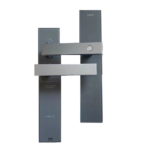 欧瑞博智能门锁K1指纹密码锁