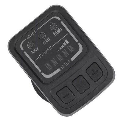 ABZG-Electric LED Display G20 Electric Bike LED Display