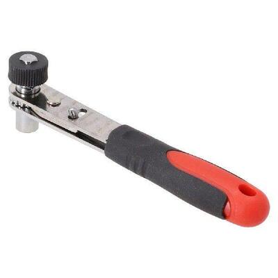 10pcs Ratchet Socket Wrench 5/6/7/8/9/10/11/12/13mm Power