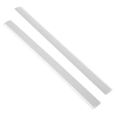 Pan Garbage Edge Strips Spatula Plastic Brush Black Dustpan