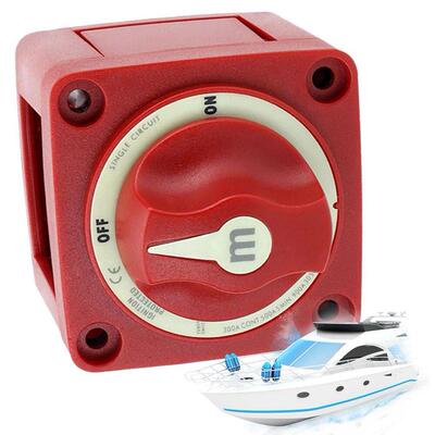 300A Battery Disconnect Switch Power Cut Master Isolator