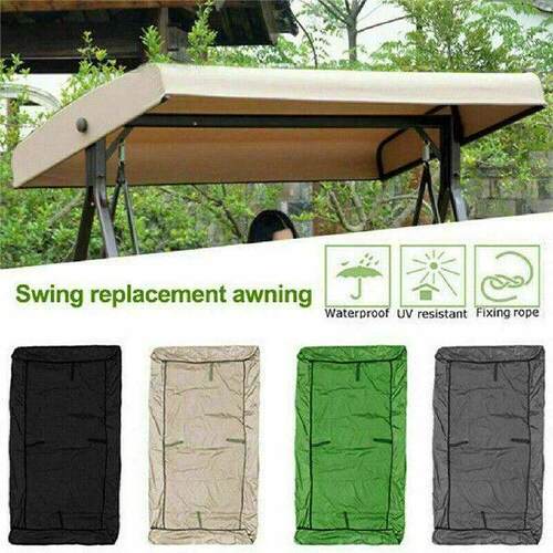 Swing Chair Cover Playground Swing Chair Top Cover