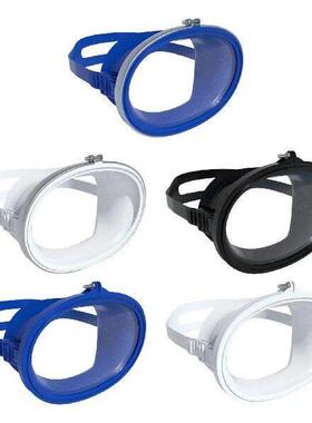 Scuba Goggles Anti Fog Wide View Comfortable Portable