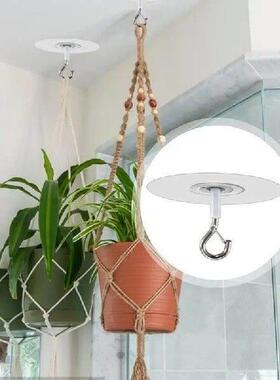 Ceiling Hook Self-Adhesive Water Resistant Hooks for