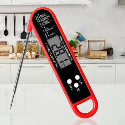 Digital Meat Thermometer Instant Read Candy Thermometer