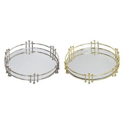 Decorative Tray Jewelry Tray Multifunctional Practical