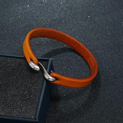 Bracelets Bracelet Men Black Charm Bangles Classic Lady