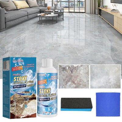 Stone Nano Crystal-Plating Agent Stone Crystal Plating