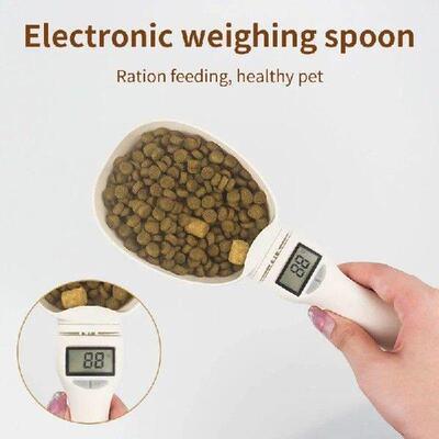 High Quality Pet Food Scale Electronic Measuring Tool Dog