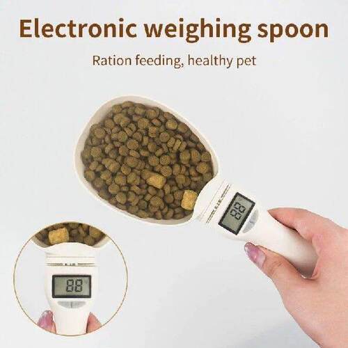 High Quality Pet Food Scale Electronic Measuring Tool Dog