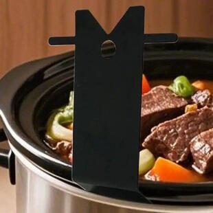 Holder Slow Cooker Lid Cooking While