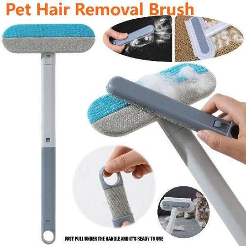 Pet Hair Remover Multifunctional Pet Hair Removal Brush