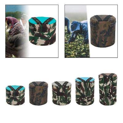 Wearable Gardening Stool, Outdoor Fishing Chair, Lightweight