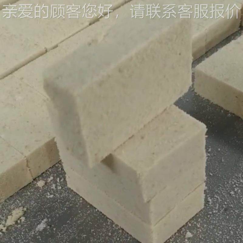 大产量全器自动薏糕压块机 薏米米HFD饼成型设备 状大小可选形择
