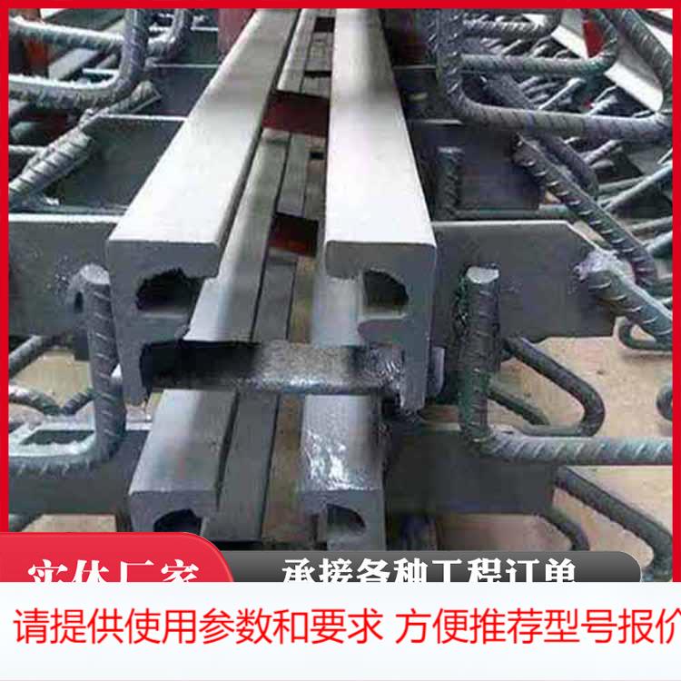型号齐全桥梁伸缩缝C型F型伸缩缝梳齿板桥梁伸缩缝桥面型钢伸缩缝