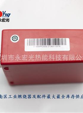 美国FIREYE原装MBPF-200S燃烧控制器燃烧机配件供应商点火探测器