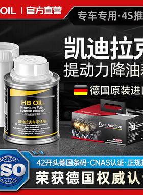 凯迪拉克CT6 CT5 CT4 XT6 XT5 ATSL燃油宝除积碳清洗剂汽油添加剂