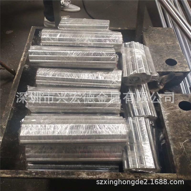 供应西南5254-H38拉制铝棒5254-H38环保防锈铝板铝排材圆铝线