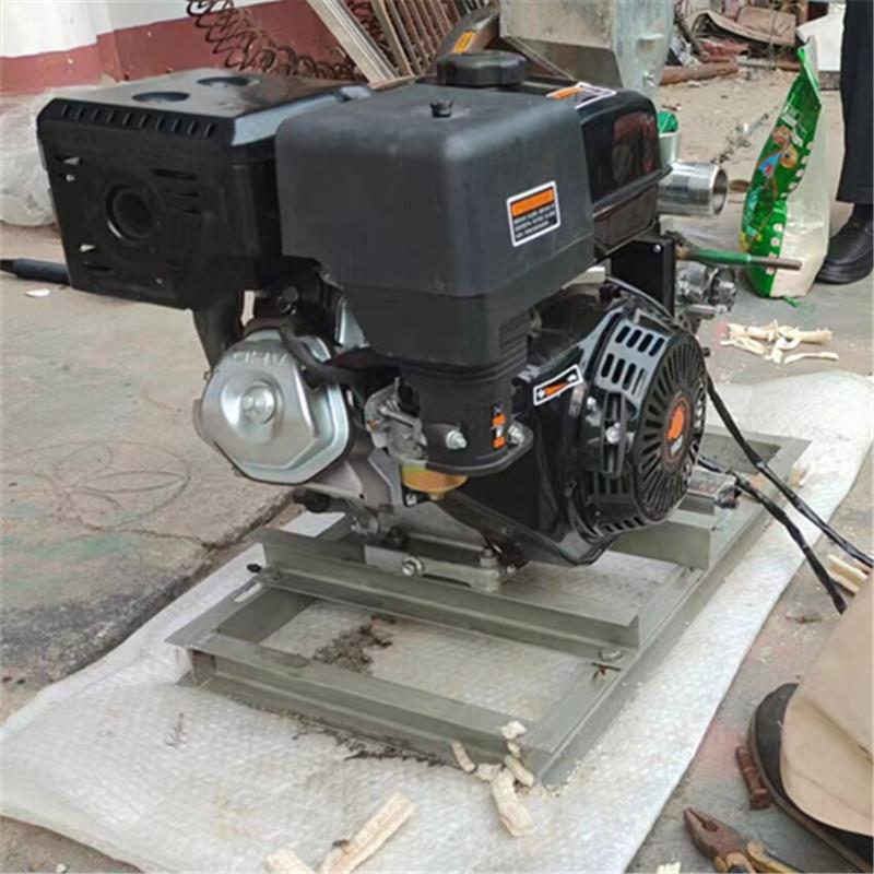 夜市摆摊小本生意江米棍机五谷杂粮康乐果机玉米粒弯管膨化机