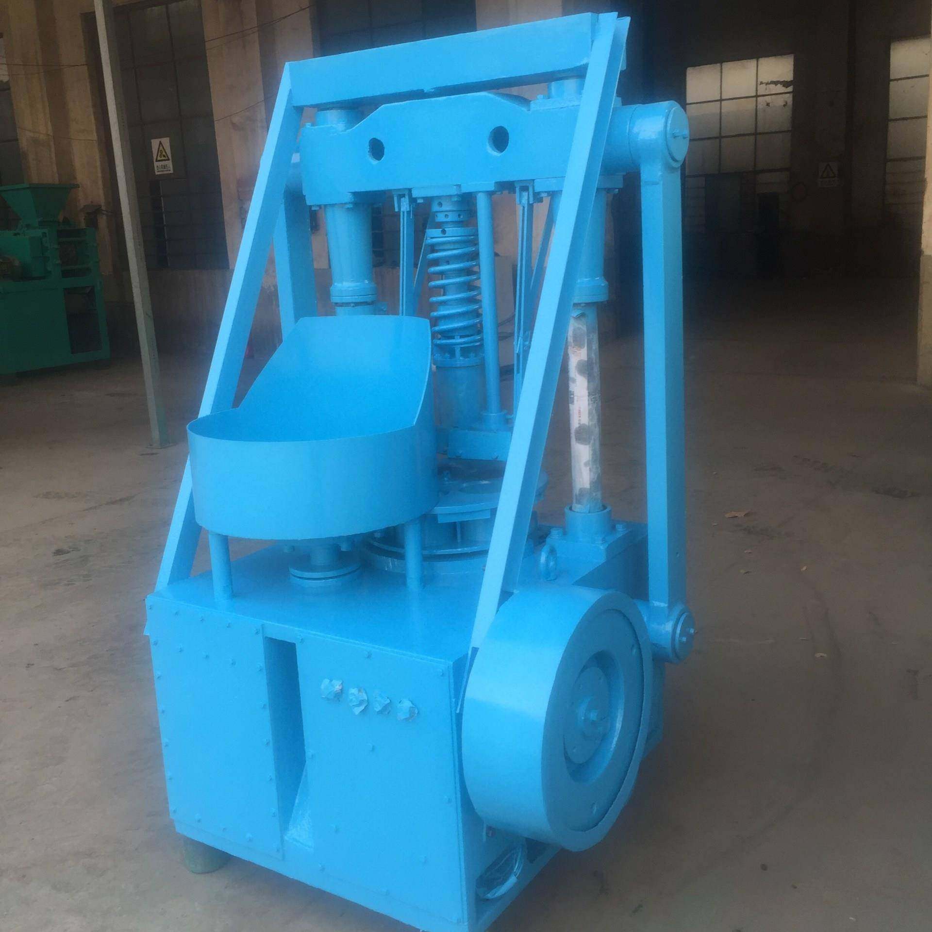 140型煤球机全封闭蜂窝煤球机洁净煤设备民用煤球机