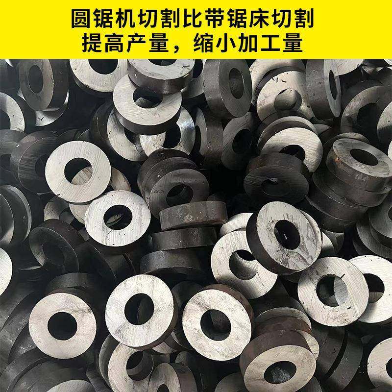 Q355B厚壁无缝钢管厂家切割件16Mn27simn合金管大口径热轧无缝管