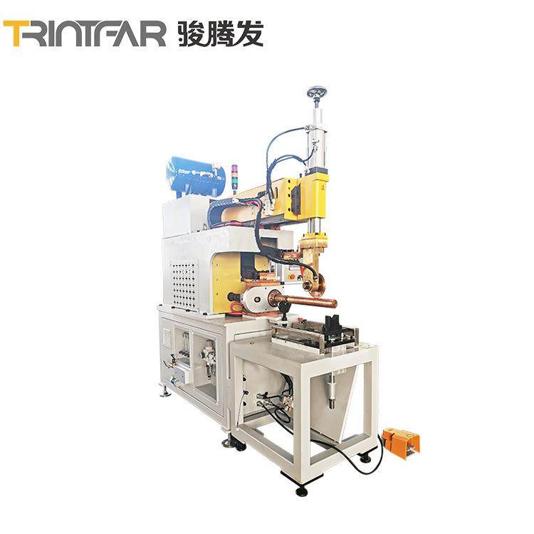 中频纵向滚缝焊机全自动滤网缝焊机加长臂自动滚缝焊,五金/工具,滚焊机,淘宝优惠券,粉丝福利购,淘宝优惠卷