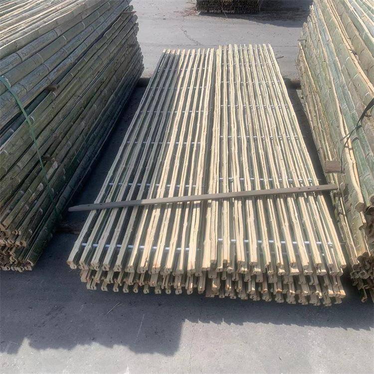 竹排羊床床漏粪板竹羊舍羊圈养殖场竹羊床竹笆子粪板鸡鸭鹅架子地