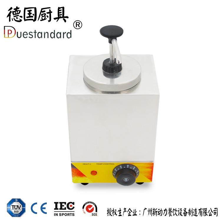 果酱泵果酱保温机设备果酱加热泵果酱泵保温电热商用挤果酱器小吃