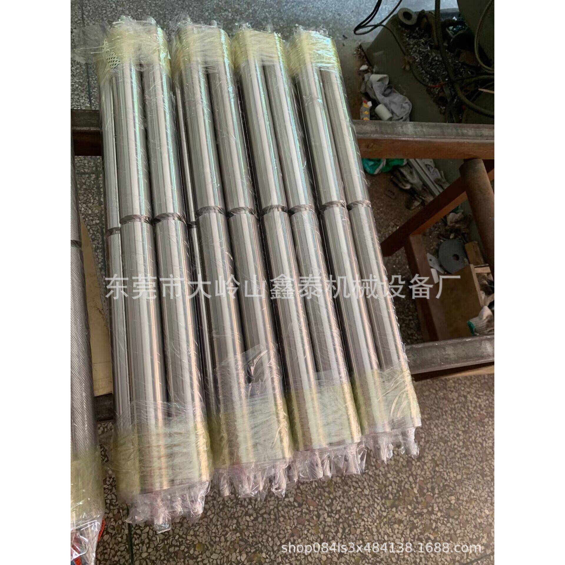 压槽滚筒车制滚筒车床加工动力滚筒机头机尾滚筒