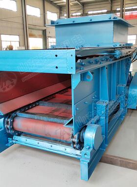 GLL4400/30/B链板式给料机 煤仓链式给煤机抗砸耐磨链式给料机