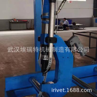 武汉铆接机 母槽铆接机 源头厂家直营