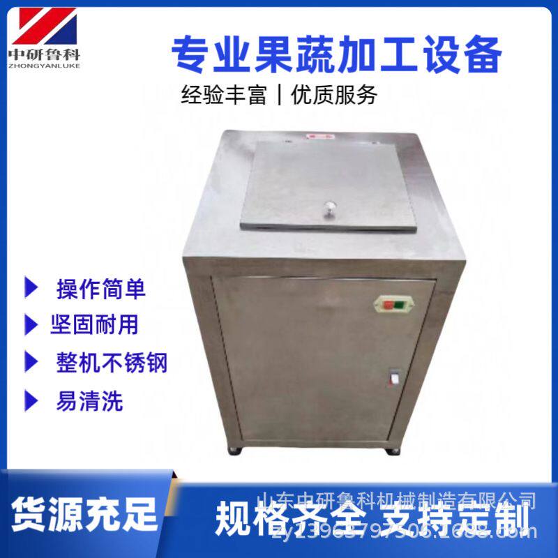 商用菜泥机 不锈钢蔬菜蛋黄研磨机 大型不锈钢电动水果打泥设备