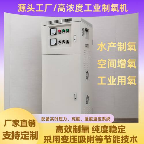 10L小型制氧机 工业助燃 水产养殖 空间增氧