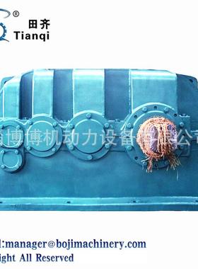 供应博山【牌减速器】硬齿面减速机ZFY360系列减速机