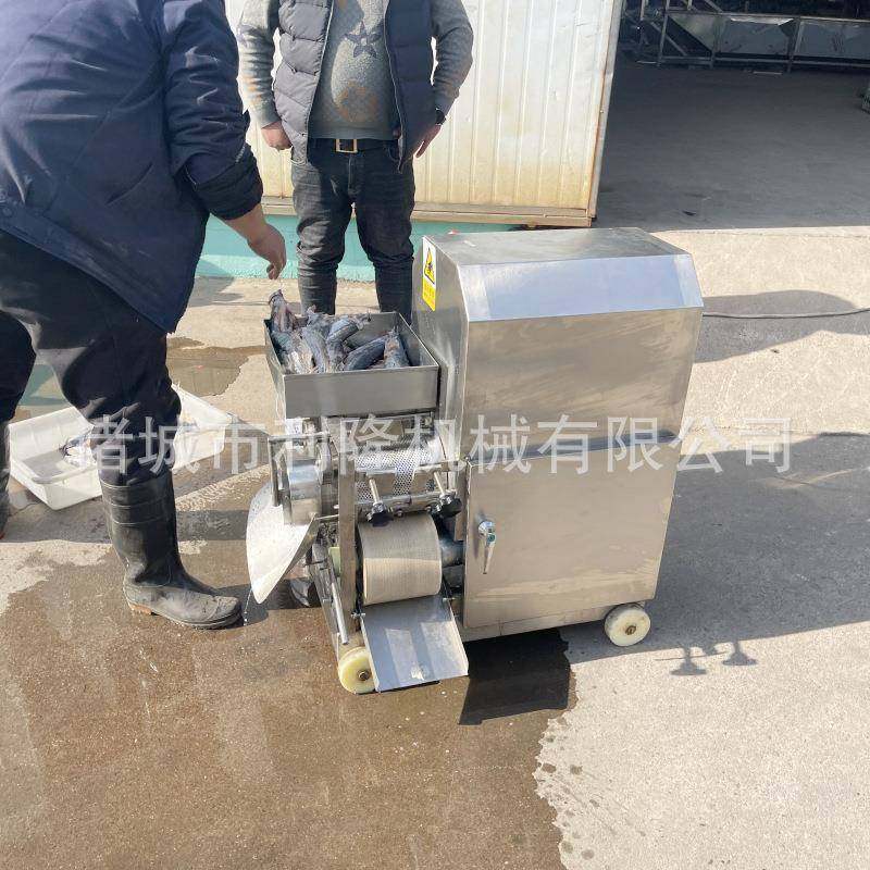 多功能鱼肉采肉机鲅鱼自动去刺机火腿肠粉碎脱皮机鱼丸机器,清洗/食品/商业设备,肉制品加工设备,淘宝优惠券,粉丝福利购,淘宝优惠卷