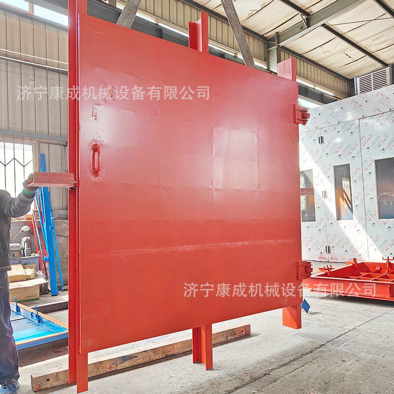 井下用电动液压防水密闭门承压高防水闸门水泵房用防水密闭门