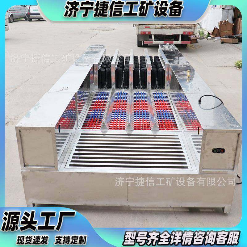 矿用洗靴机全自动单双通道刷靴机红外线感应不锈钢无动力洗靴机,机械设备,矿山专用设备,淘宝优惠券,粉丝福利购,淘宝优惠卷