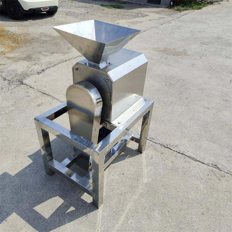 杨梅去核打浆机不锈钢商用水果打浆设备芒果荔枝葡萄渣浆分离机