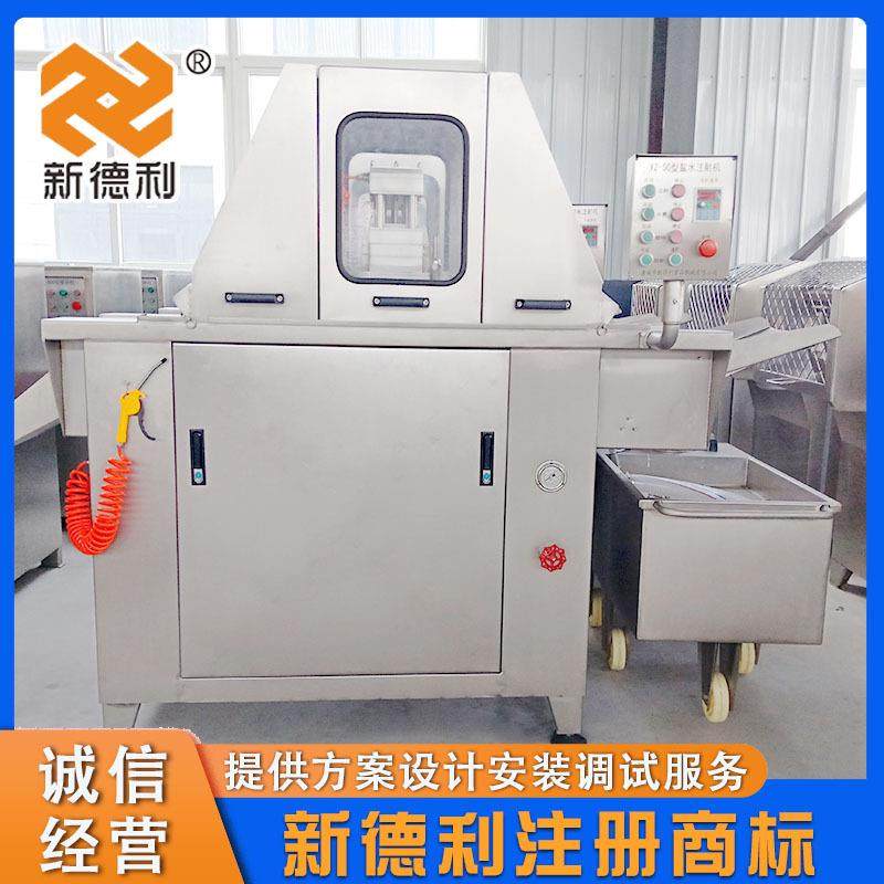 不锈钢50针鸡鸭盐水注射机全自动猪蹄注射机器商用牛排嫩化设备,清洗/食品/商业设备,肉制品加工设备,淘宝优惠券,粉丝福利购,淘宝优惠卷