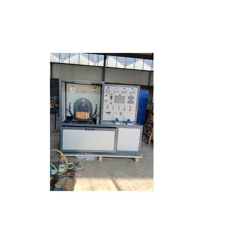 工厂准现货油箱可移动30KW操作方便YB液压齿轮泵站油缸综合试验台