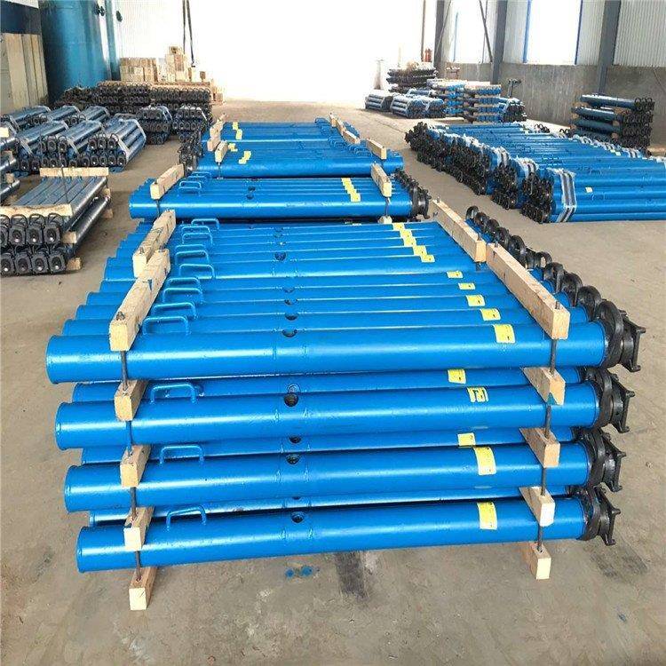 DW35-180/100X悬浮式单体液压支柱