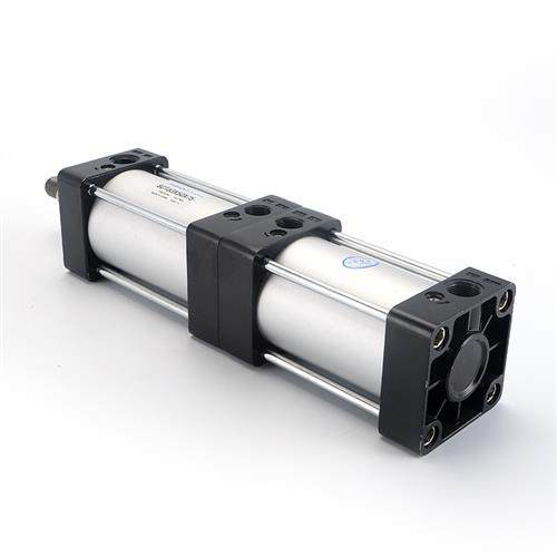 倍力气缸SCT32X40*50*63*80*100*125*160*200*0二/三倍力增压缸