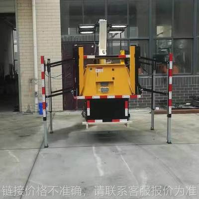 移动照明灯车 牵引照明车 道路应急救援照明车